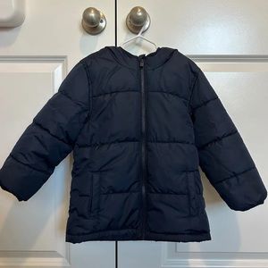 Old Navy Toddler Puffer Jacket, 5T